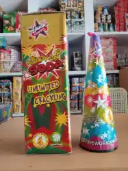CRACKLING SODA - Full Crackling