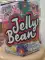 1 1/4' Set Out  Jelly Bean(Crackling with Multicolor )