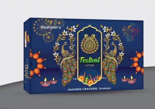 Festival Box -40 Items(10 Pcs)